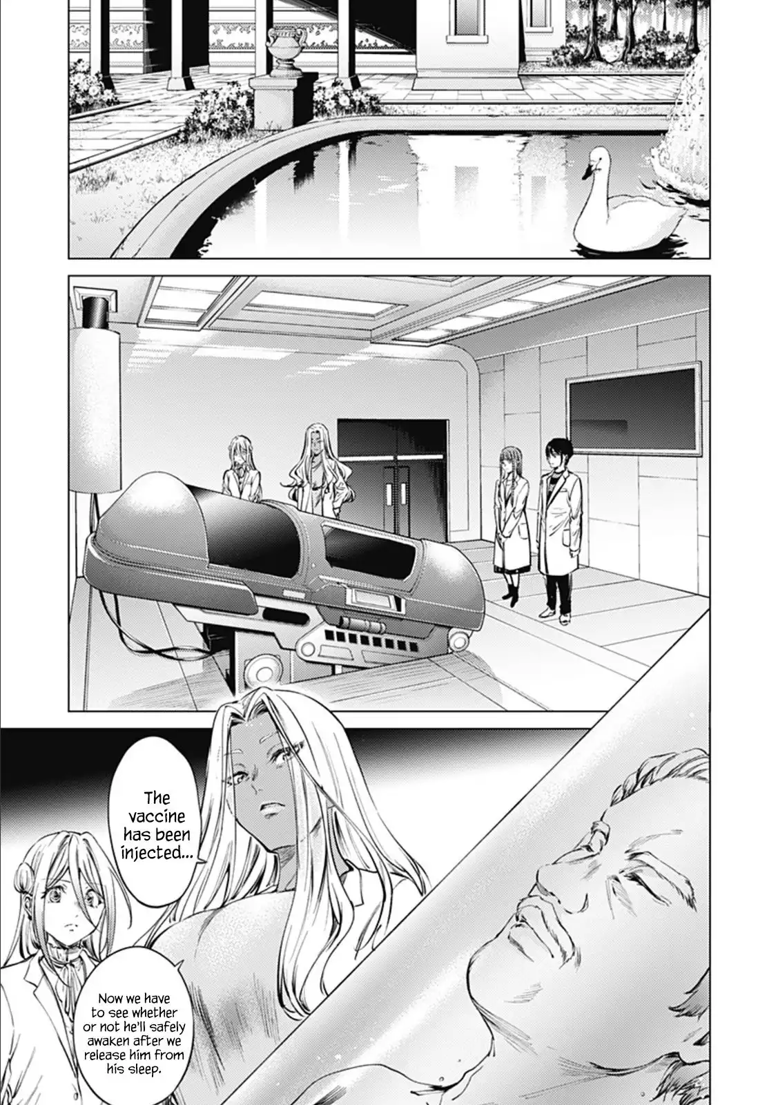 World's End Harem Chapter 79 7